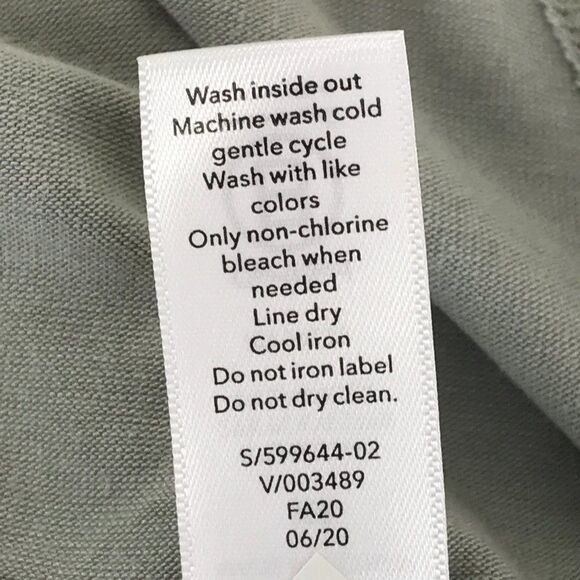 Athleta Cloudlight Restore Tank Women’s XS Gray Asymmetrical Hem Stretch Active - Picture 10 of 10